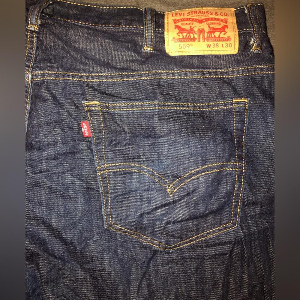 Wrangler jeans